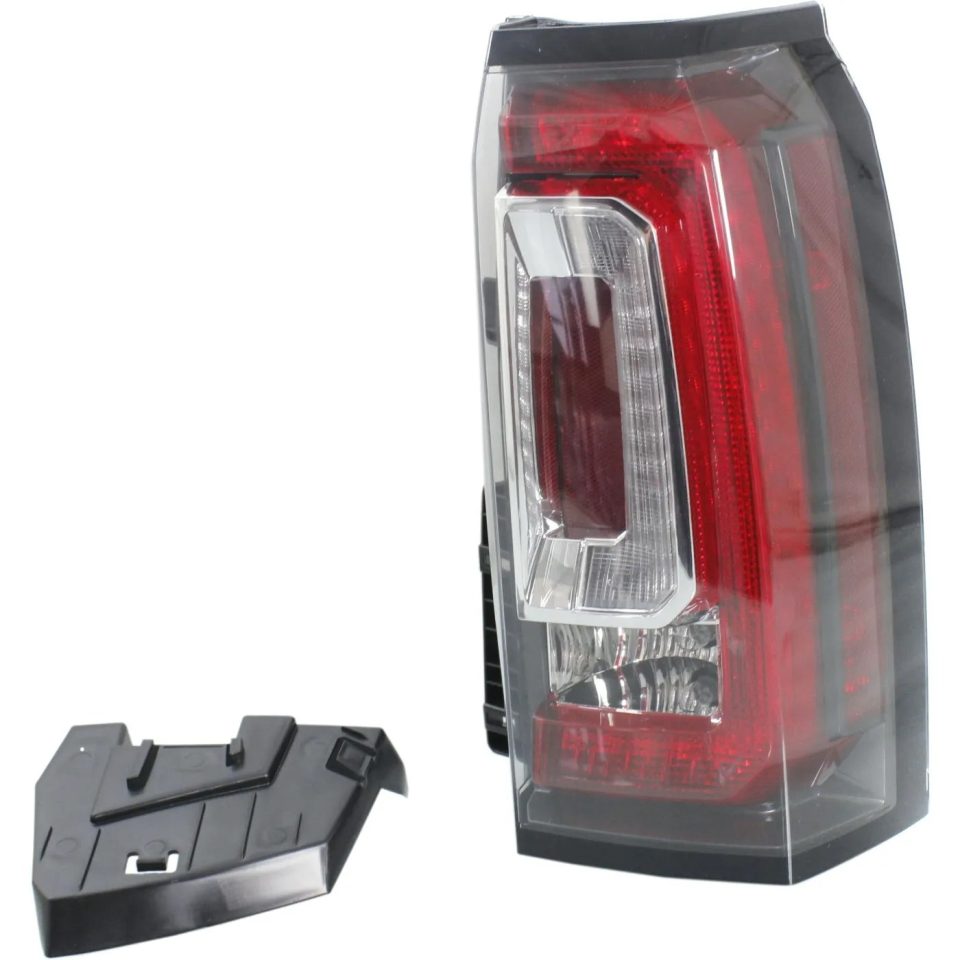 Ultimate CAPA Tail Light For 2015-2018 GMC Yukon Passenger Side