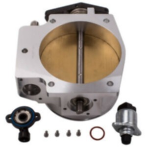 Popular Electronic Throttle Body Assembly Fit For GM III LS1 LS2 LS3 LS6 LS7 LSX 102mm
