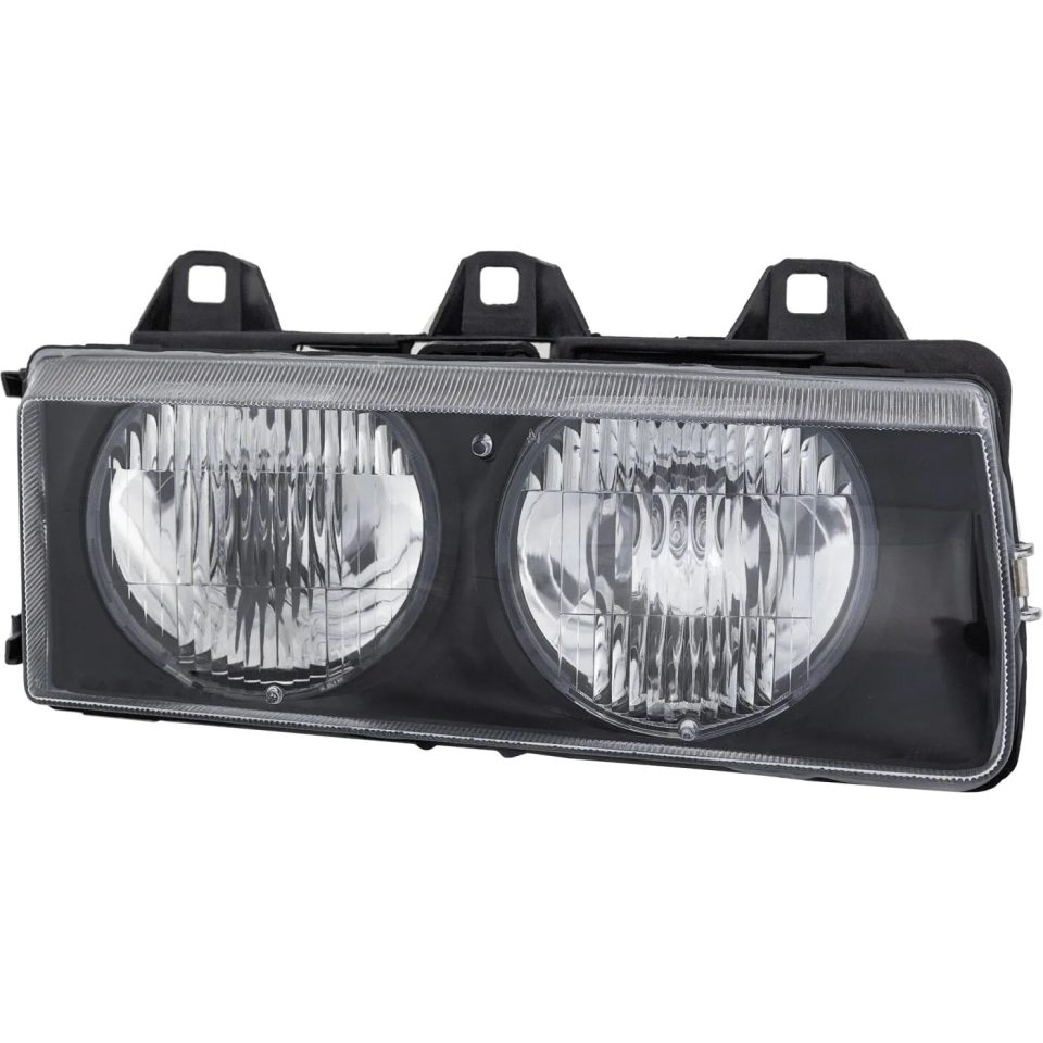 Travel Headlight Headlamp Halogen Passenger Side Right RH for BMW 3 Series M3