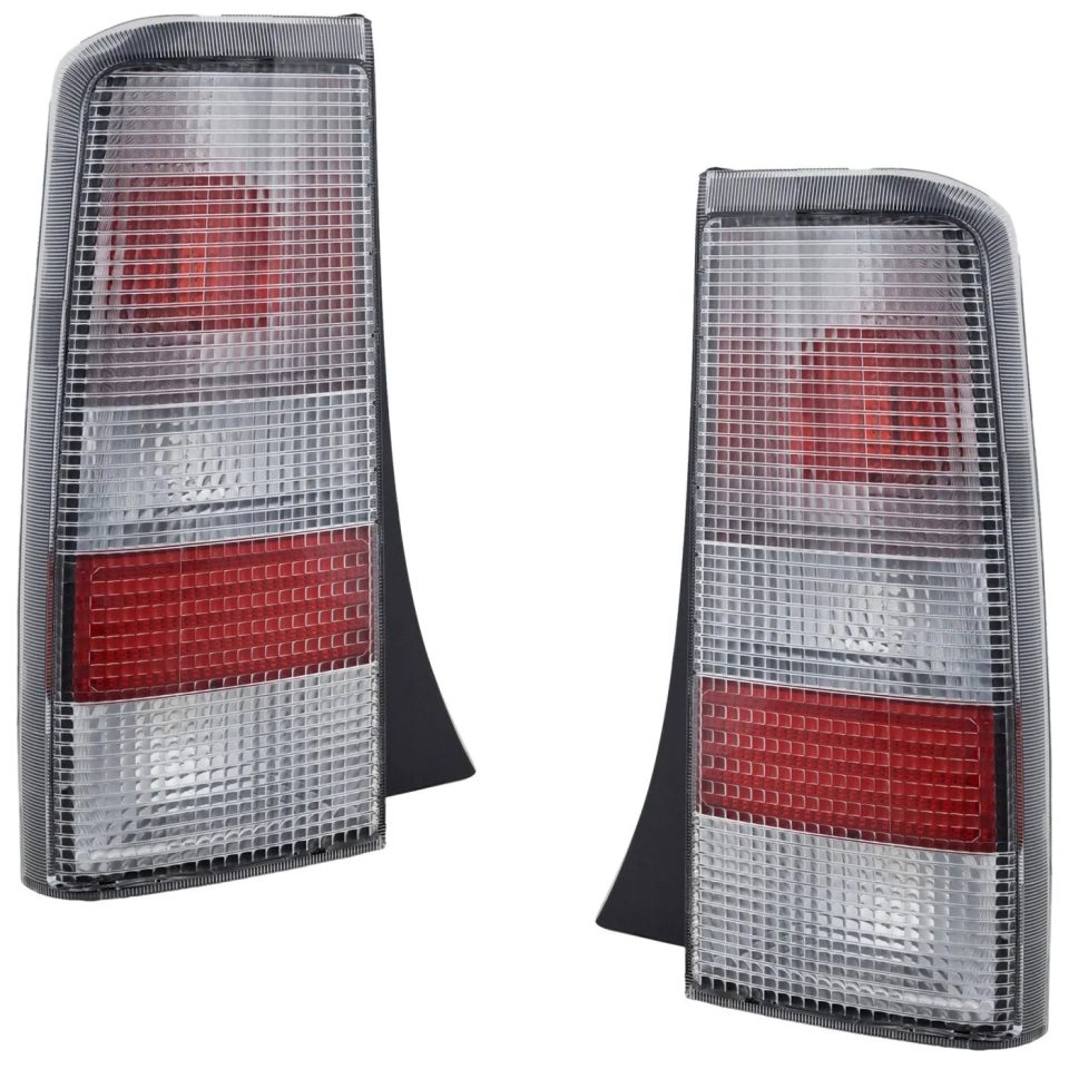 Ultimate Tail Lights Taillights Taillamps Brakelights Set of 2 Driver & Passenger Pair