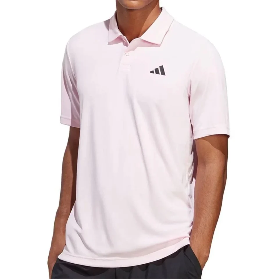 Popular Men's Adidas Club Tennis 3-Stripes Polo Shirt