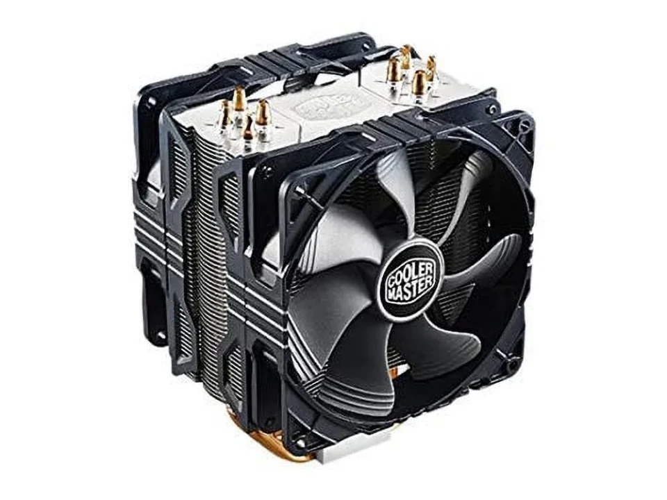 Best-Selling Upgraded Cooler Master RR-212X-20PM-A1 Hyper 212X CPU Cooler with Dual Fan (2) x 120 mm