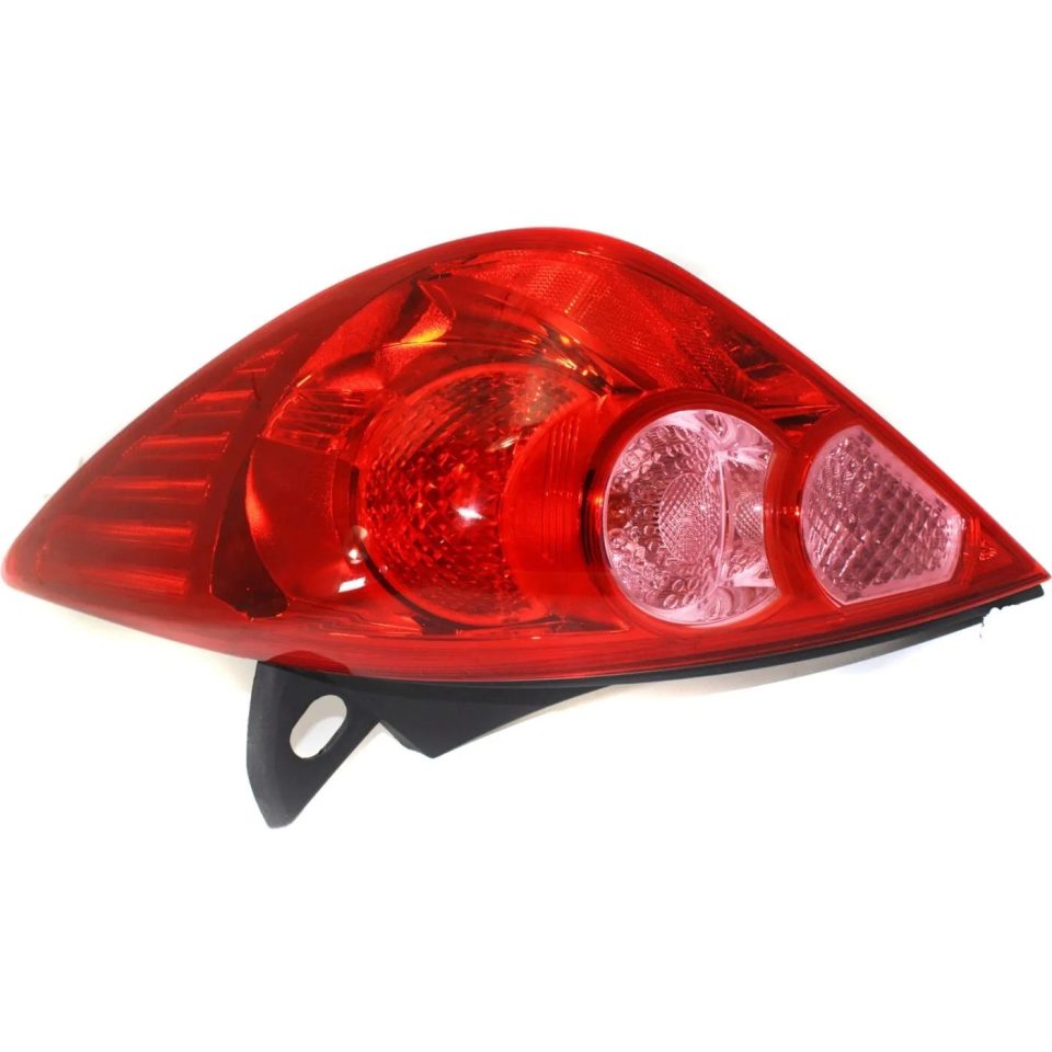 Easy-Clean Tail Light for 2007-2012 Nissan Versa RH Hatchback