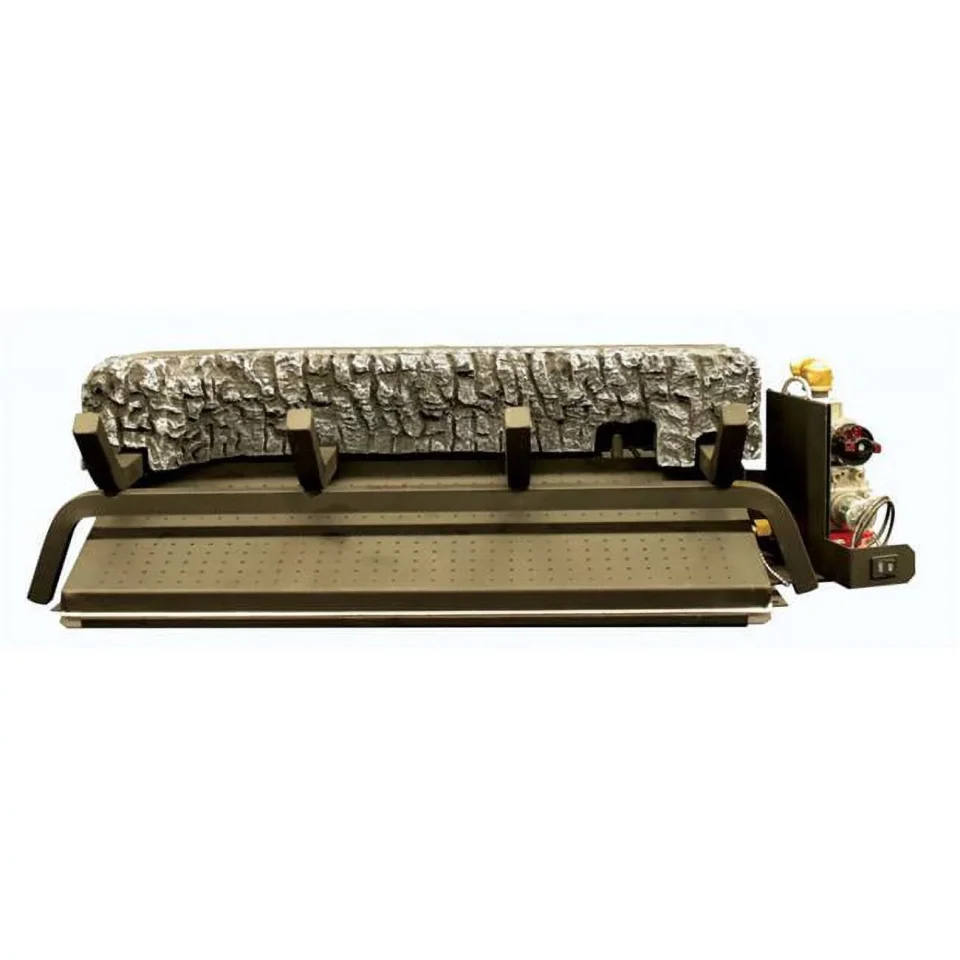 Healthy Gift-Ready 0.875 in. Manual Safety Pilot 55000 BTU Elite Burner with Manual Safety Valve