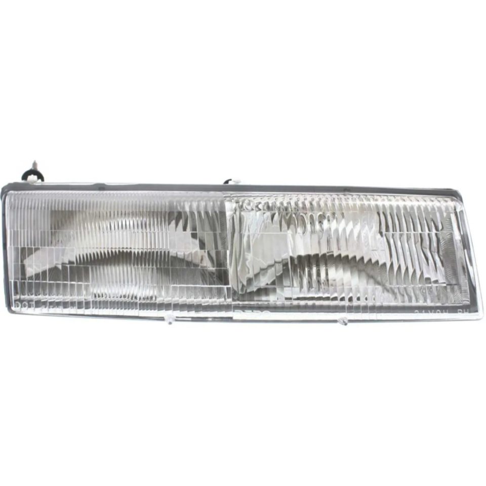 Versatile Headlight Driving Head light Headlamp Passenger Right Side Hand FOWY13008A