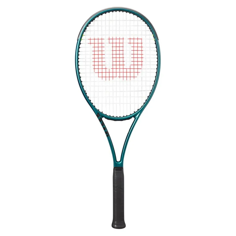 Pure Storage Wilson Blade 98 18x20 v9.0 Tennis Racquet ( 4_1/2 )