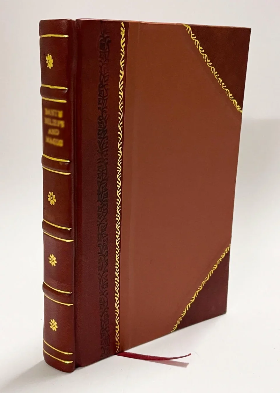 Bamboo Storage L'OpeRa Russe / Newmarch, Rosa Harriet Jeaffreson (1922) (1922) [Leather Bound]