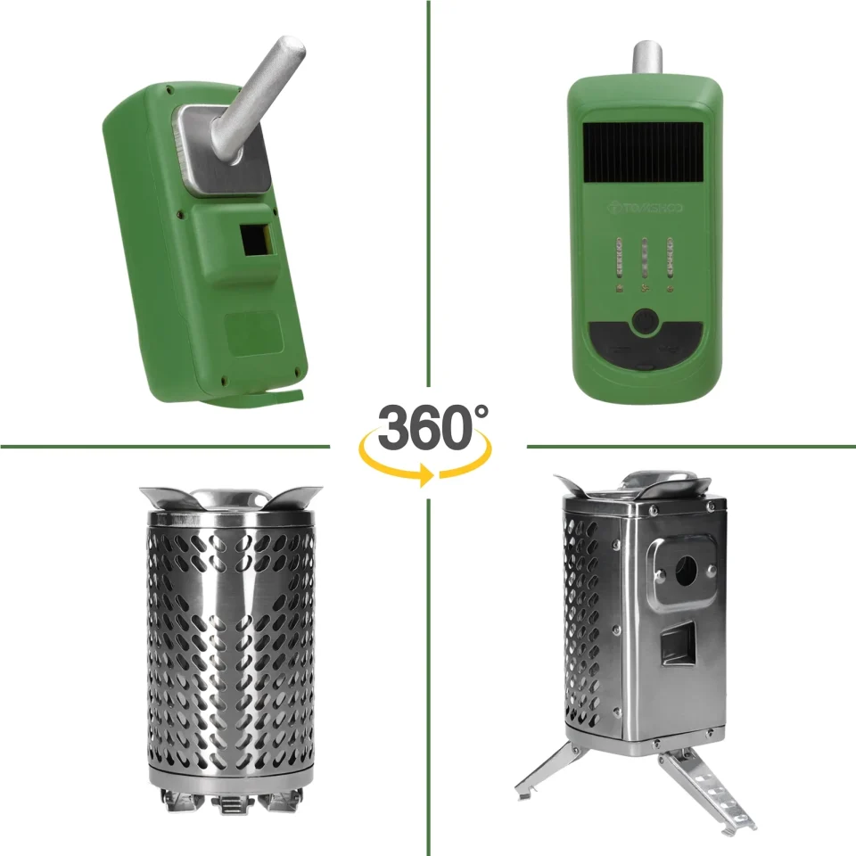 Outdoor Top-Rated TOMSHOO Furnace,Burners Free Burners Usb Firewood Stoves Portable Usb Firewood Stoves Picnic Burners Usb Portable Picnic Free Stoves Buzhi Siuke Mewmewcat