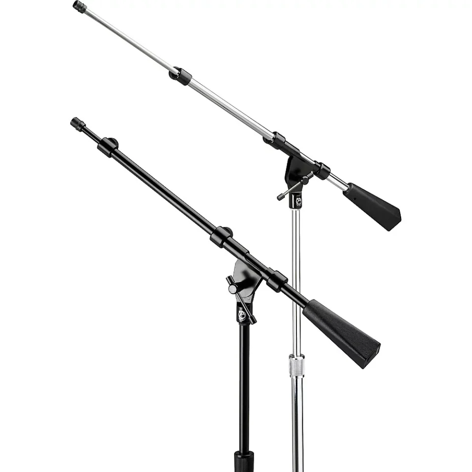 Natural Atlas Sound PB21X Extendable Length Boom Chrome