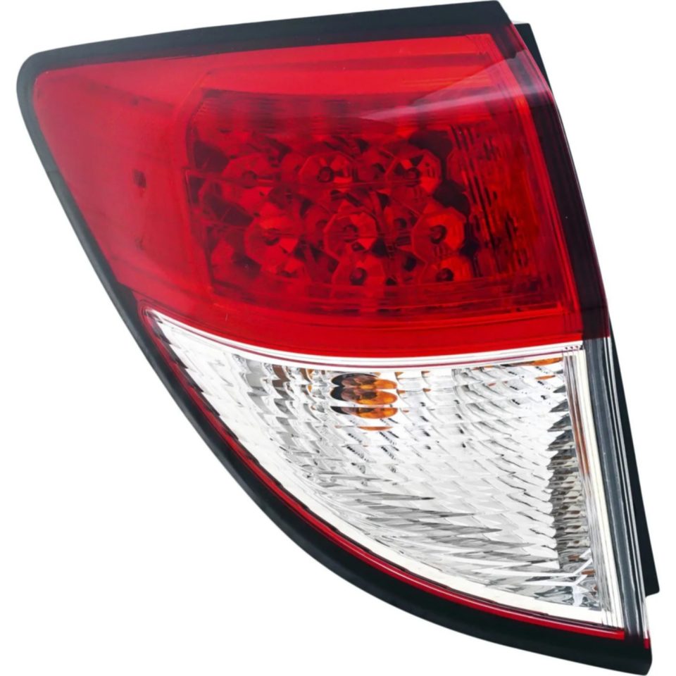 Space-Saving 33552T7WA31-PFM New Tail Light Taillight Taillamp Brakelight Lamp Driver Left LH