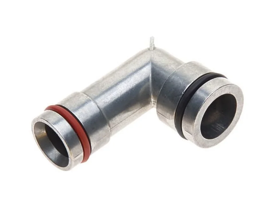 Select Cleaning Coolant Elbow - Lower Heater Hose Connector - Compatible with 2005 - 2009 Buick LaCrosse 3.8L V6 GAS 2006 2007 2008