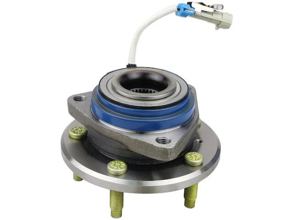 Lightweight Cleaning Front Wheel Bearing Hub Assembly - with Heavy Duty Design - Compatible with 2005 - 2009 Buick LaCrosse 2006 2007 2008
