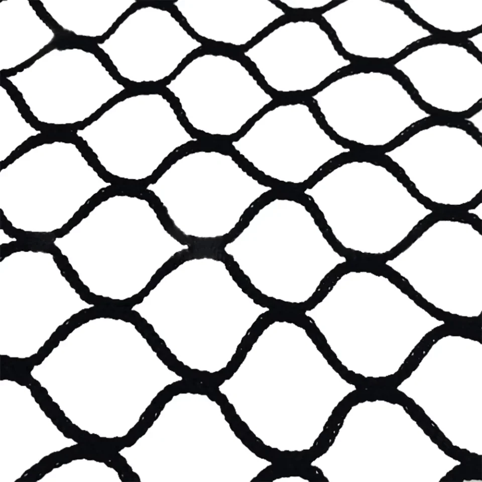 Kitchen TFCFL Black 10x10ft Golf Sports Practice Barrier Net Golf Ball Impact Net Training Aid