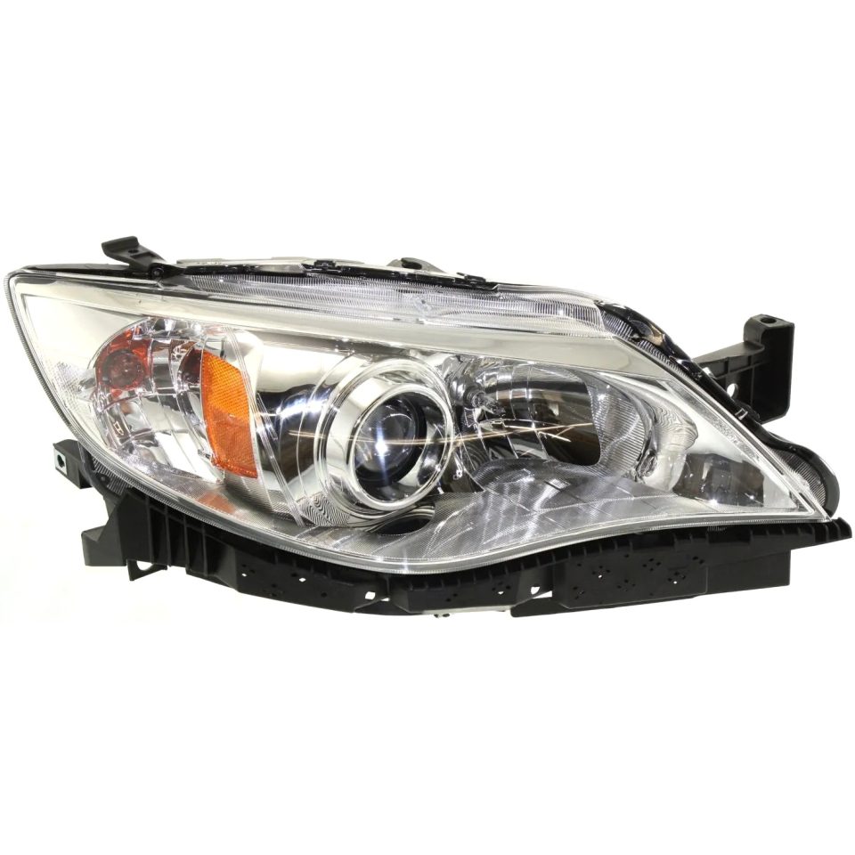 Upgraded Headlight Headlamp Passenger Side Right RH for Subaru Outback Sport Impreza GT