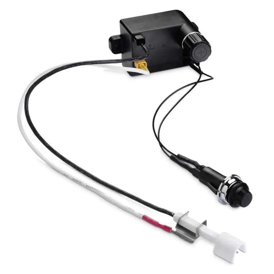 Bamboo Portable Weber Replacement Igniter Kit for Spirit 210/310 Gas Grill